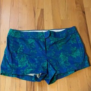 J. Crew Chino short NWT